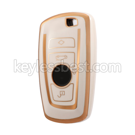 TPU Car Key cover For BMW Car Key cover case holder
