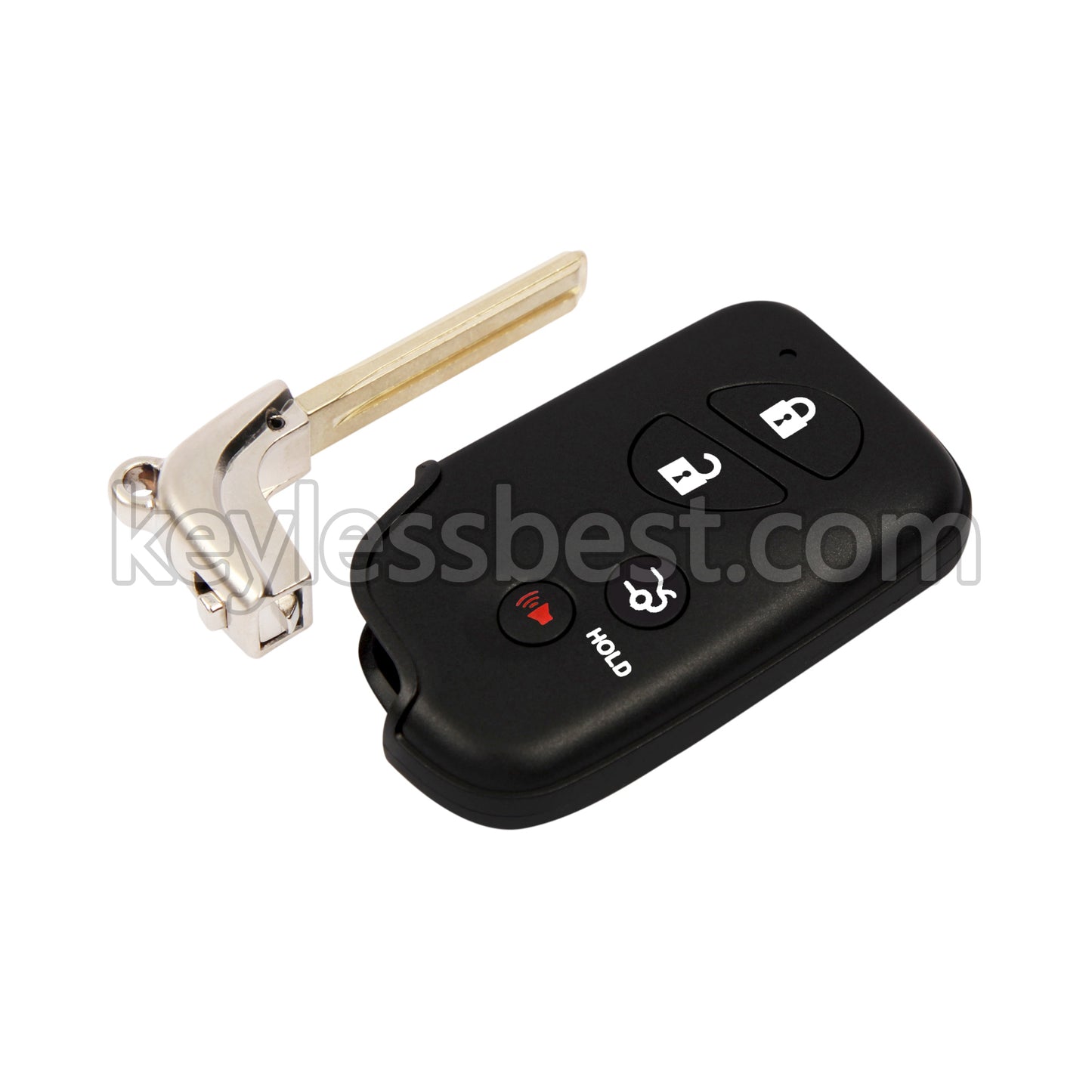 2005-2008 Lexus ES350 IS250 GS300 LS460 / 4 Buttons Remote Key / HYQ14AAB / 315MHz