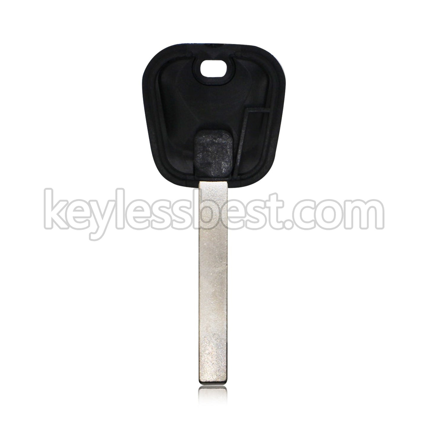 2015 - 2020 Chevrolet / GMC / Saturn / HU100 B120 B121 Transponder Key / PHILIPS ID 46 GM CIRCLE + Chip Bundle of 10