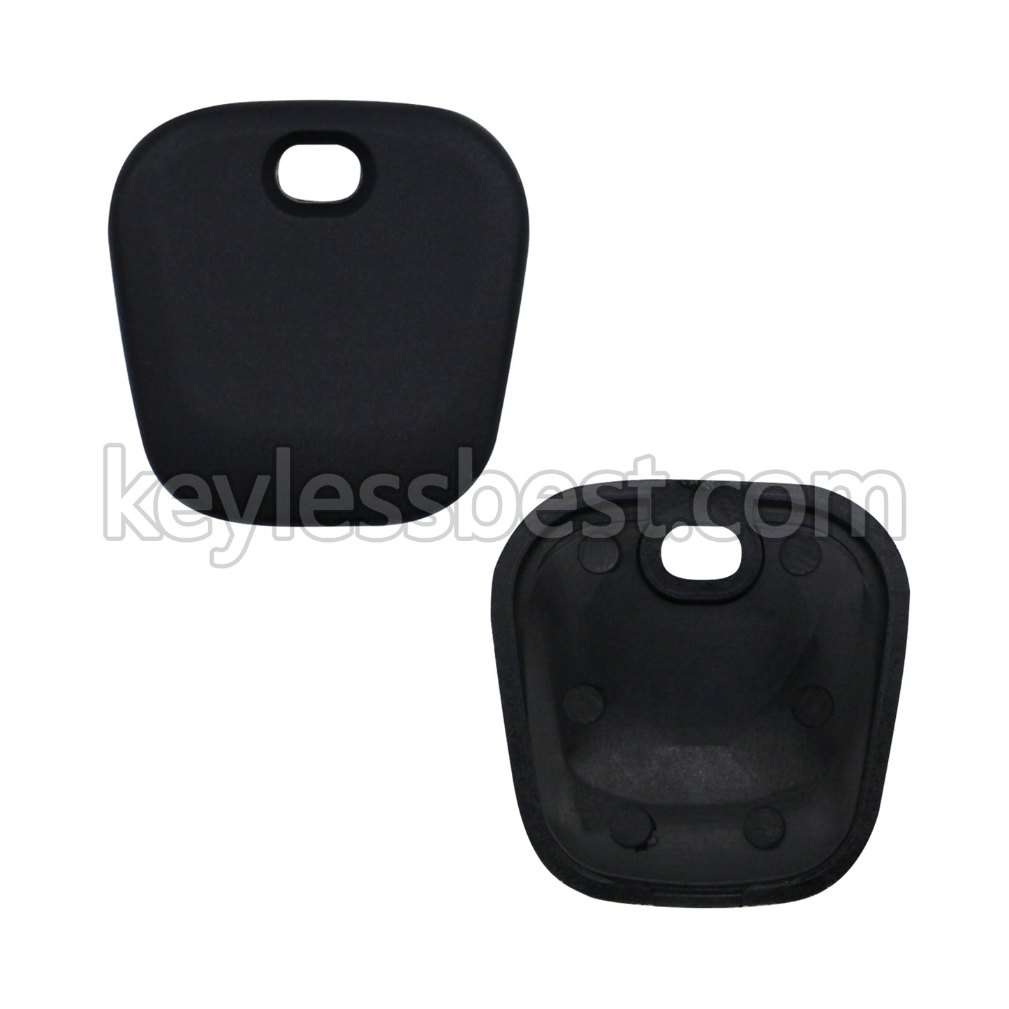 2015 - 2020 Chevrolet / GMC / Saturn / HU100 B120 B121 Transponder Key / PHILIPS ID 46 GM CIRCLE + Chip