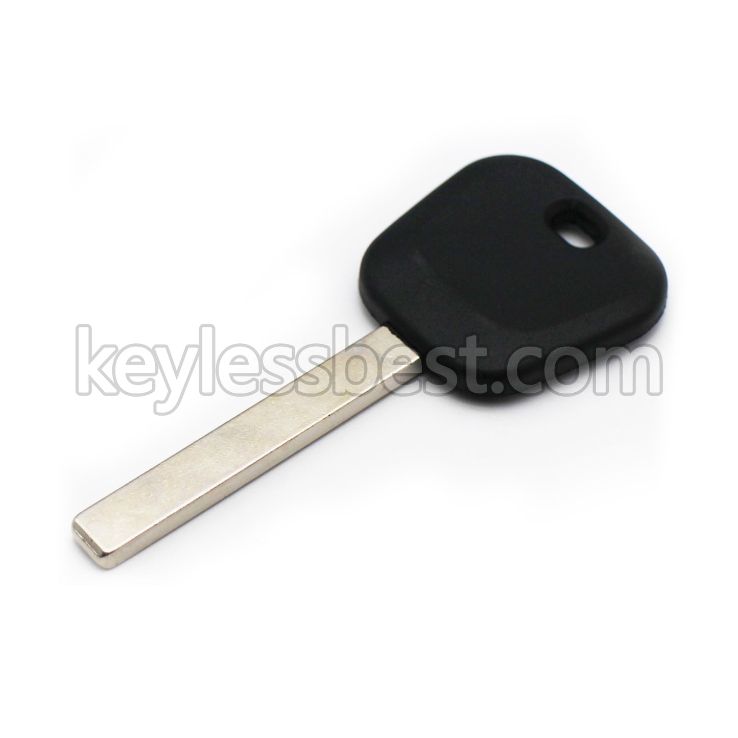 2015 - 2020 Chevrolet / GMC / Saturn / HU100 B120 B121 Transponder Key / PHILIPS ID 46 GM CIRCLE + Chip