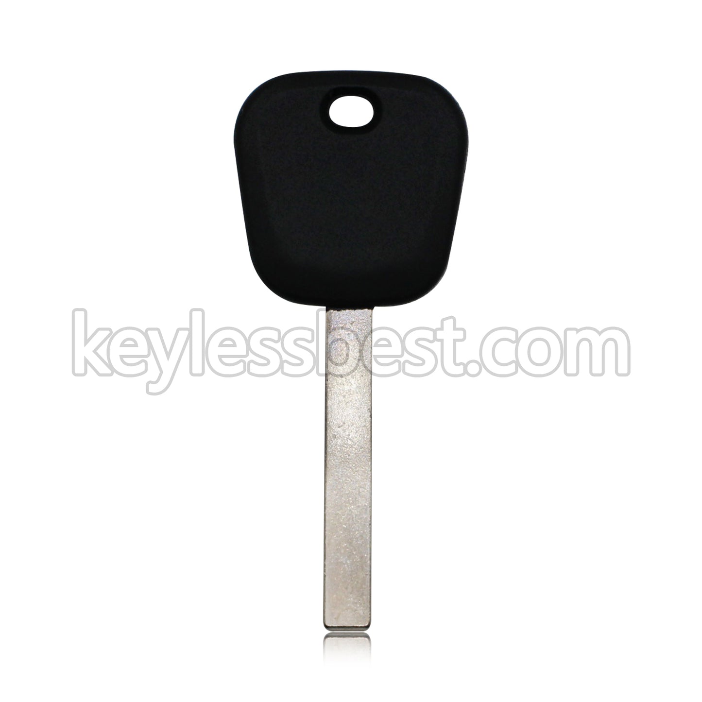 2015 - 2020 Chevrolet / GMC / Saturn / HU100 B120 B121 Transponder Key / PHILIPS ID 46 GM CIRCLE + Chip