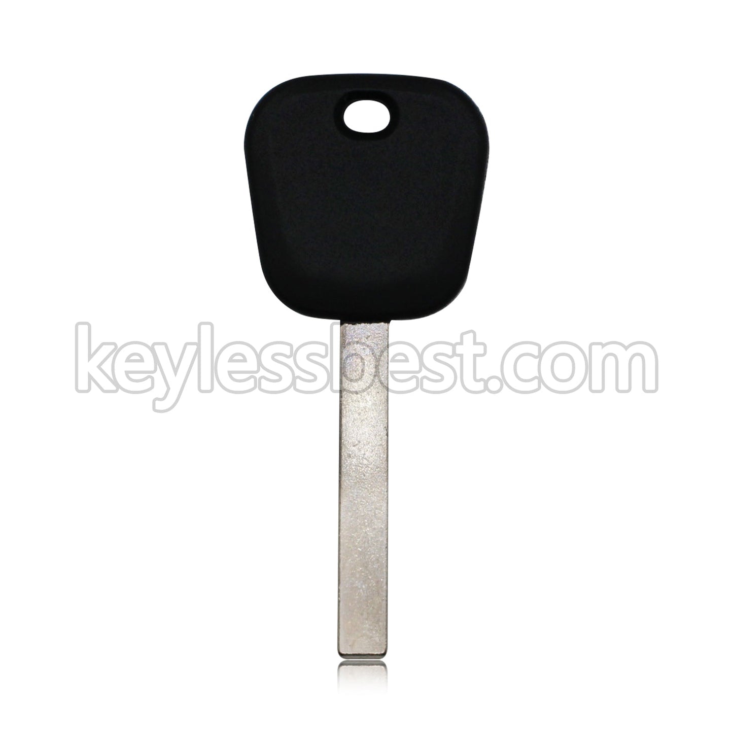 2015 - 2020 Chevrolet / GMC / Saturn / HU100 B120 B121 Transponder Key / PHILIPS ID 46 GM CIRCLE + Chip Bundle of 10
