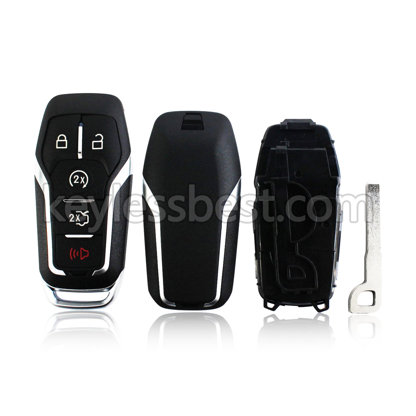 2013-2021 Ford Lincoln / Smart Key Emergency Key / PN: 164-R7992
