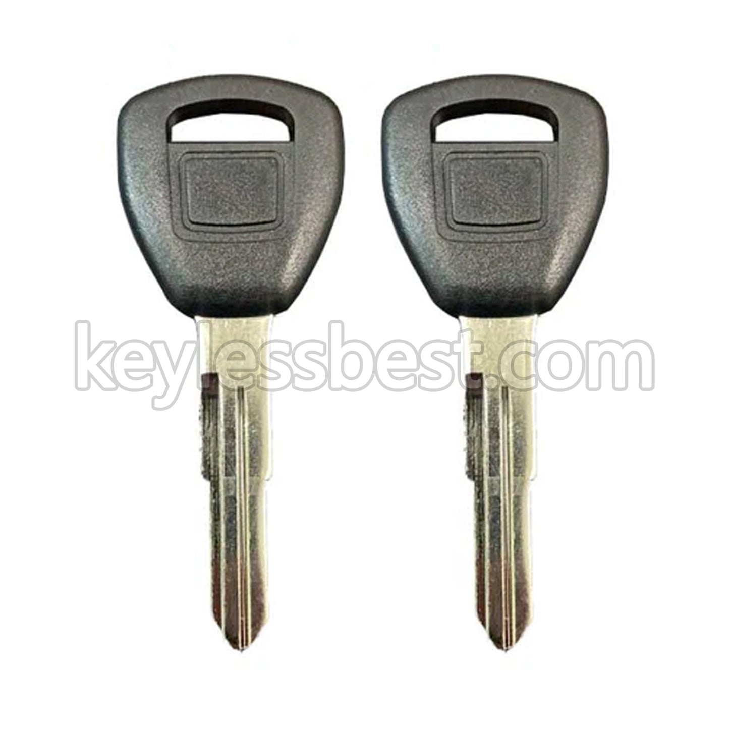 1996 - 2006 Acura / Honda / 692246 BHD106PT Transponder Key / Megamos 13 Chip