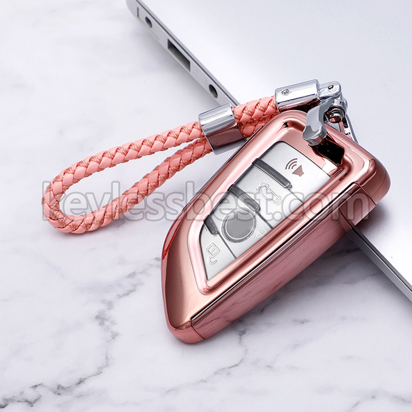 TPU Car Key cover For BMW Car Key cover case holder
