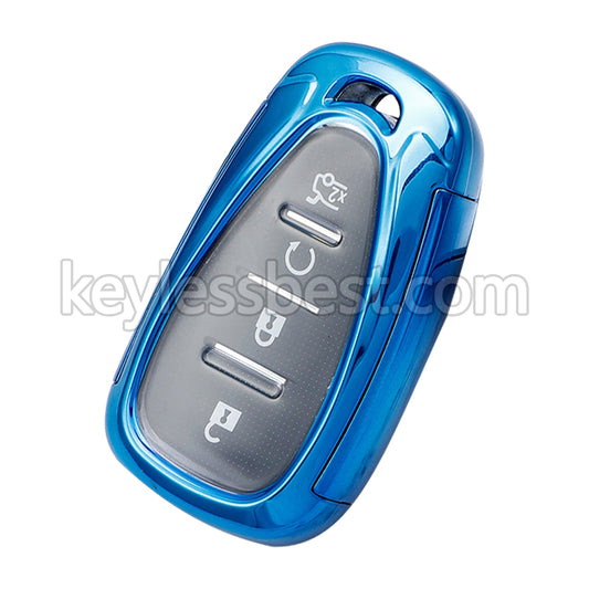TPU Car Key cover For Chevrolet Car Key cover case holder