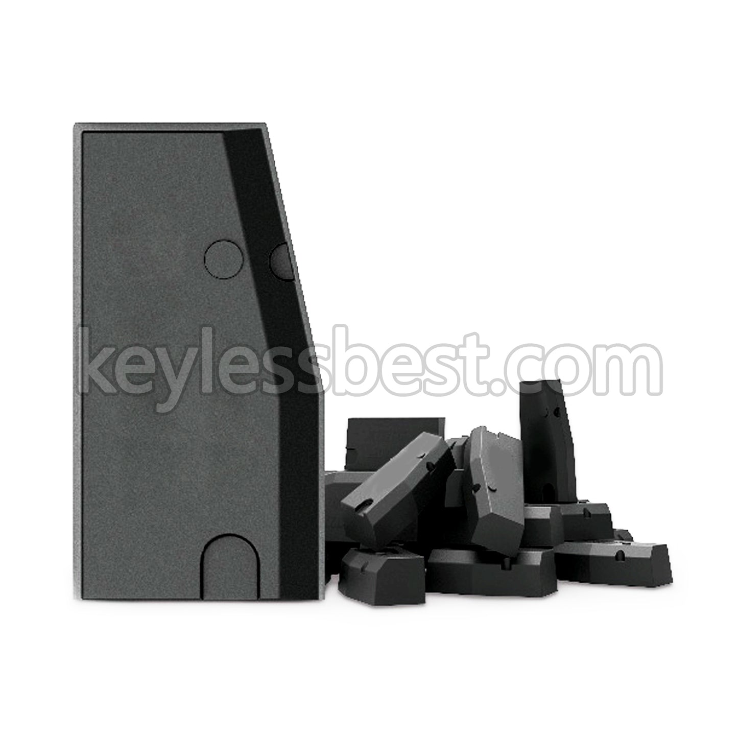 4D63 40BIT 4D ID63 Chip High Quality Blank Blank Car Key Transponder Chip Key Chip For Ford Mazda