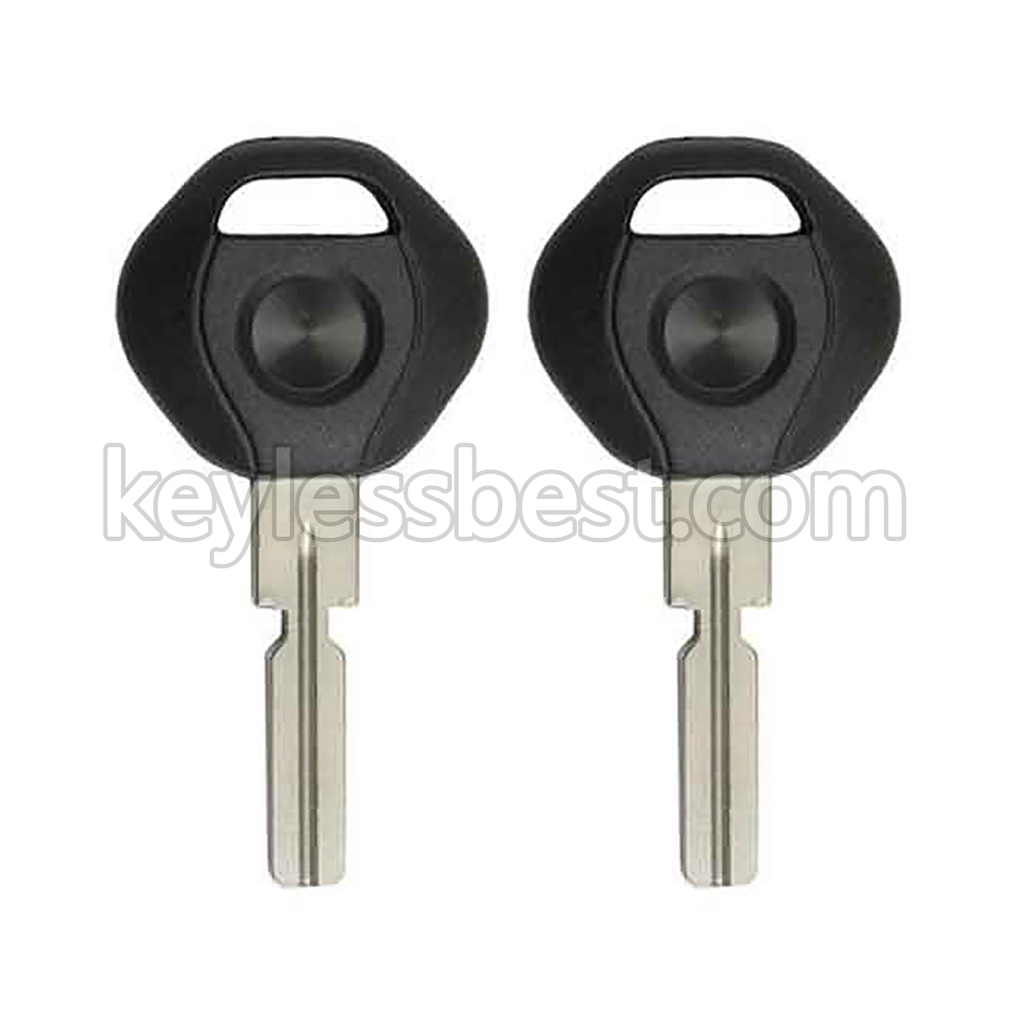 1995 - 2003 BMW / HU58 S7BW Transponder Key / PHILIPS ID 44 PCF7935 EWS Chip Bundle of 10