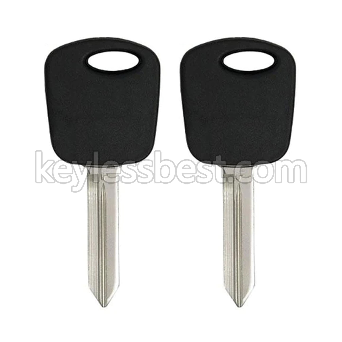 2000 - 2005 Ford / Lincoln / Mazda / H74-PTH 86PT Transponder Key / 4D60 Chip Bundle of 10
