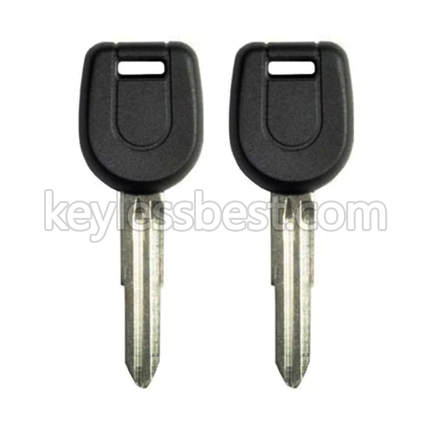 2000-2001 Mitsubishi / MIT9 Transponder Key / TEXAS ID 4D 60 80 BIT Chip