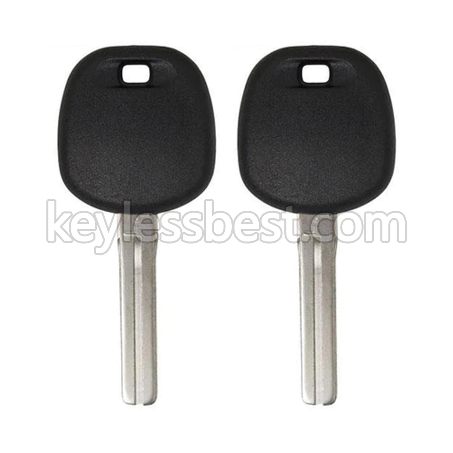 1997 - 2001 Lexus / TOY40 Transponder Key / TEXAS ID 4C TAG Chip