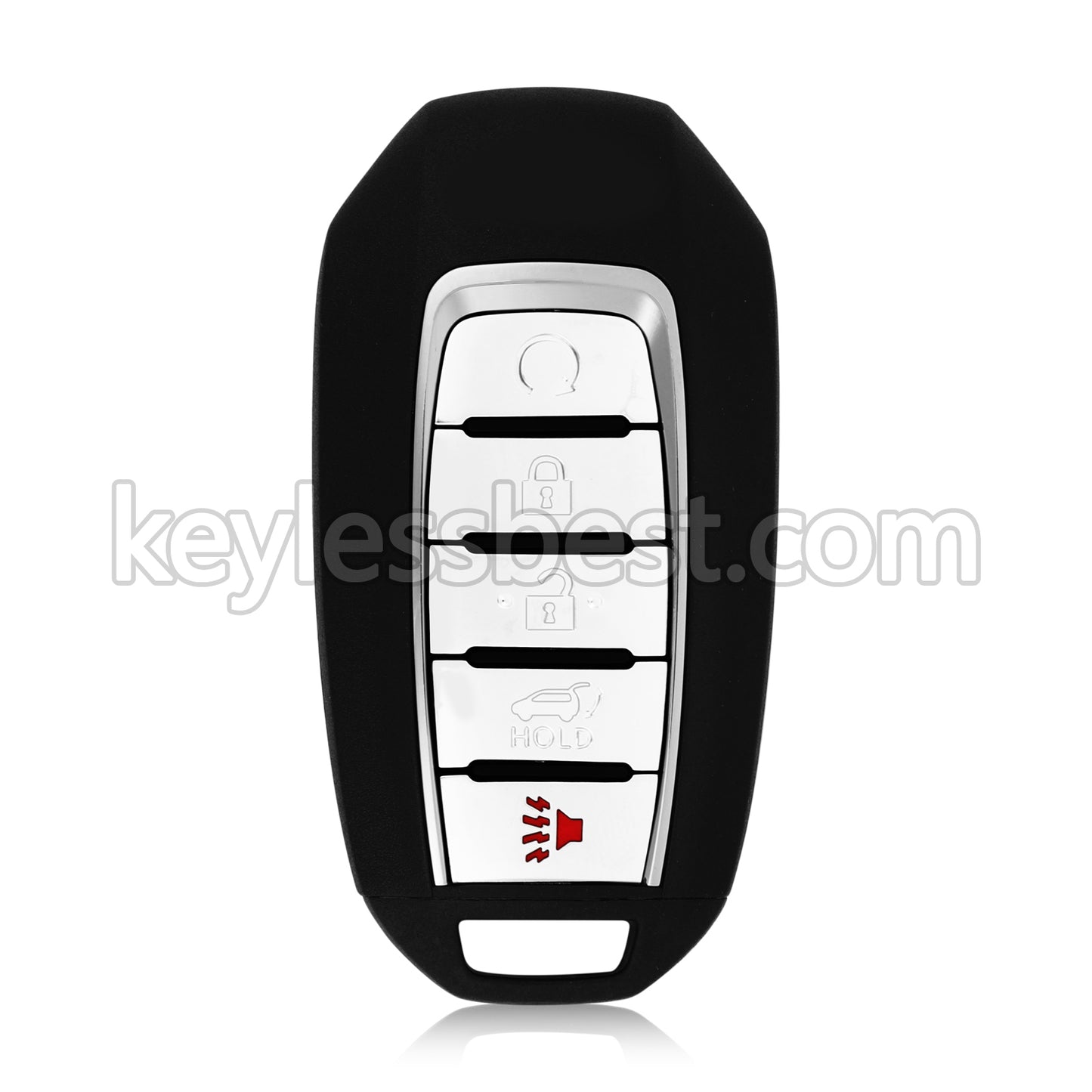 2022 Infiniti QX60  / 5 Buttons Remote Key /   KR5TXN7 / 434MHz