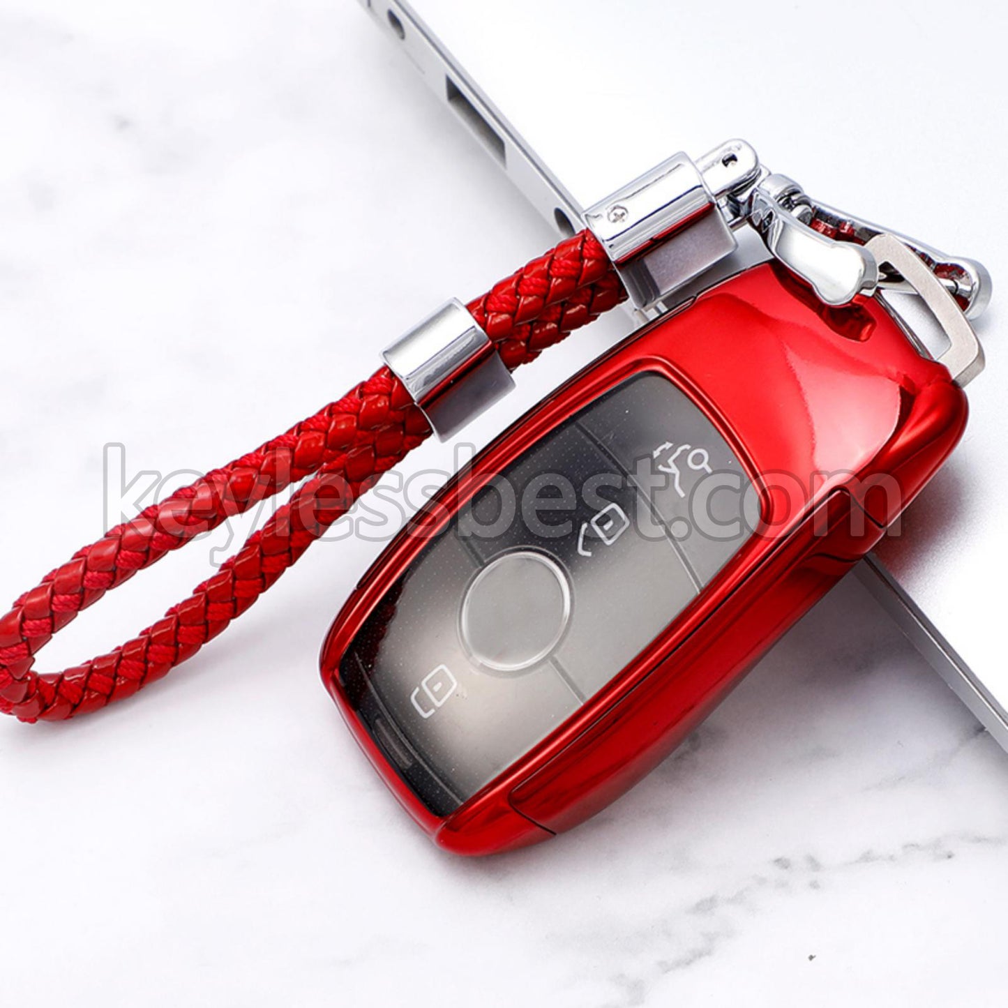 TPU Car Key cover For Benz Car Key cover case holder