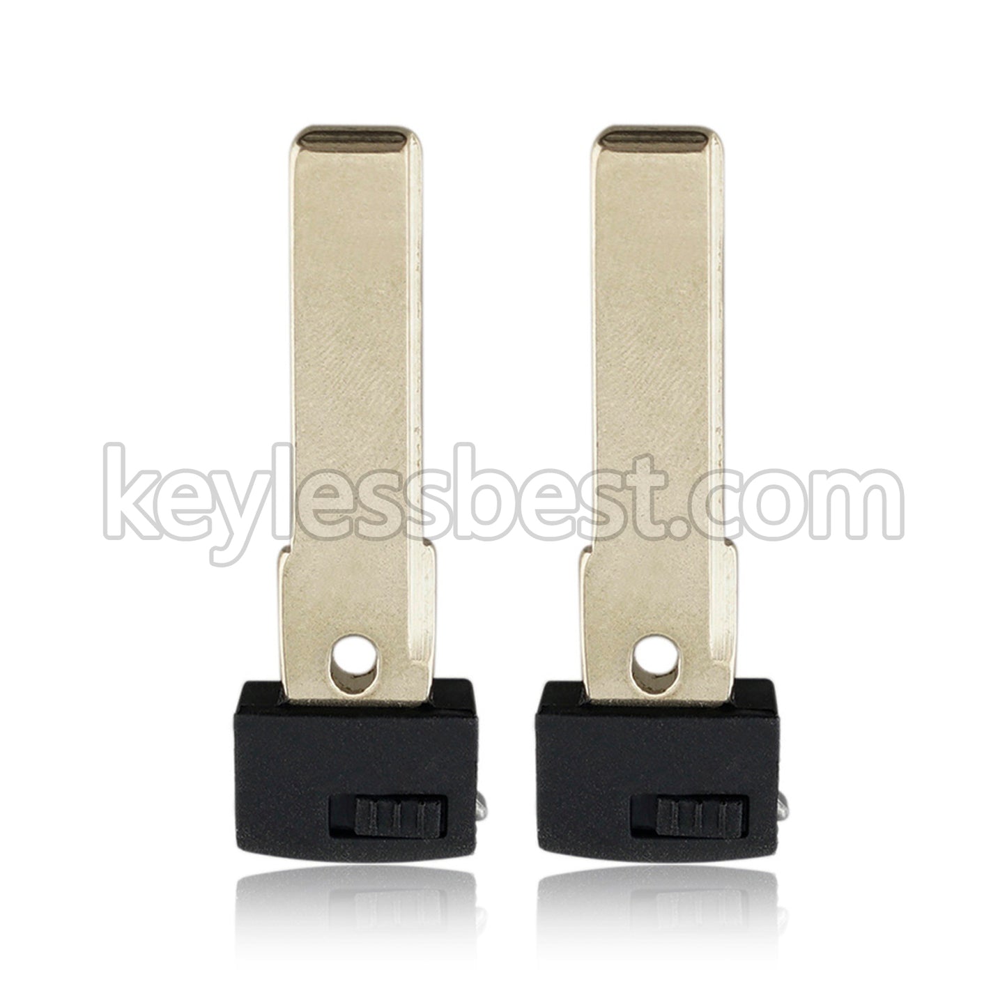 2010-2017 Porsche / Smart Key Emergency Key / PN: 970 637 947 03
