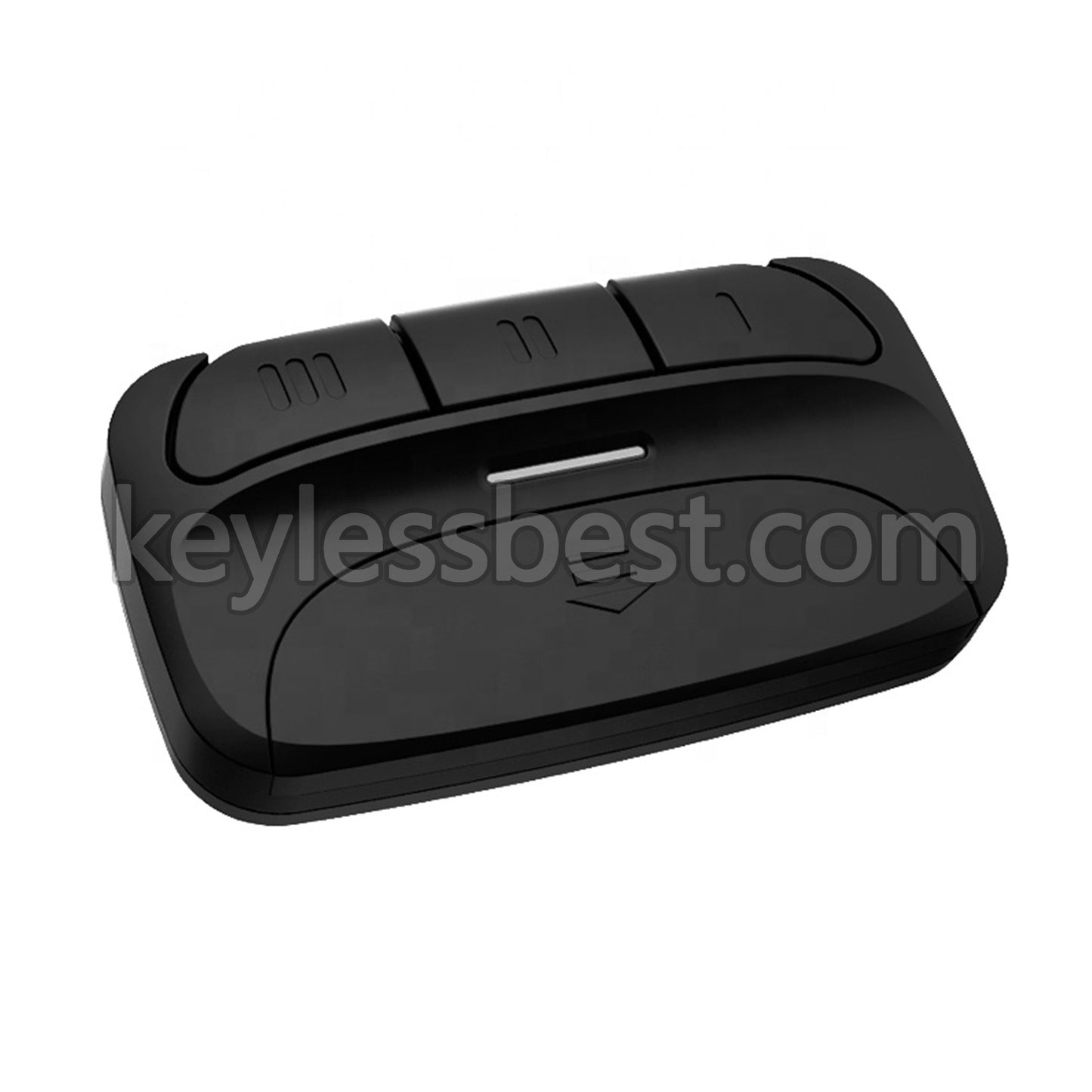 SM24-Max 3 buttons High Quality remote control unit for roller garage door opener universal garage door remote control