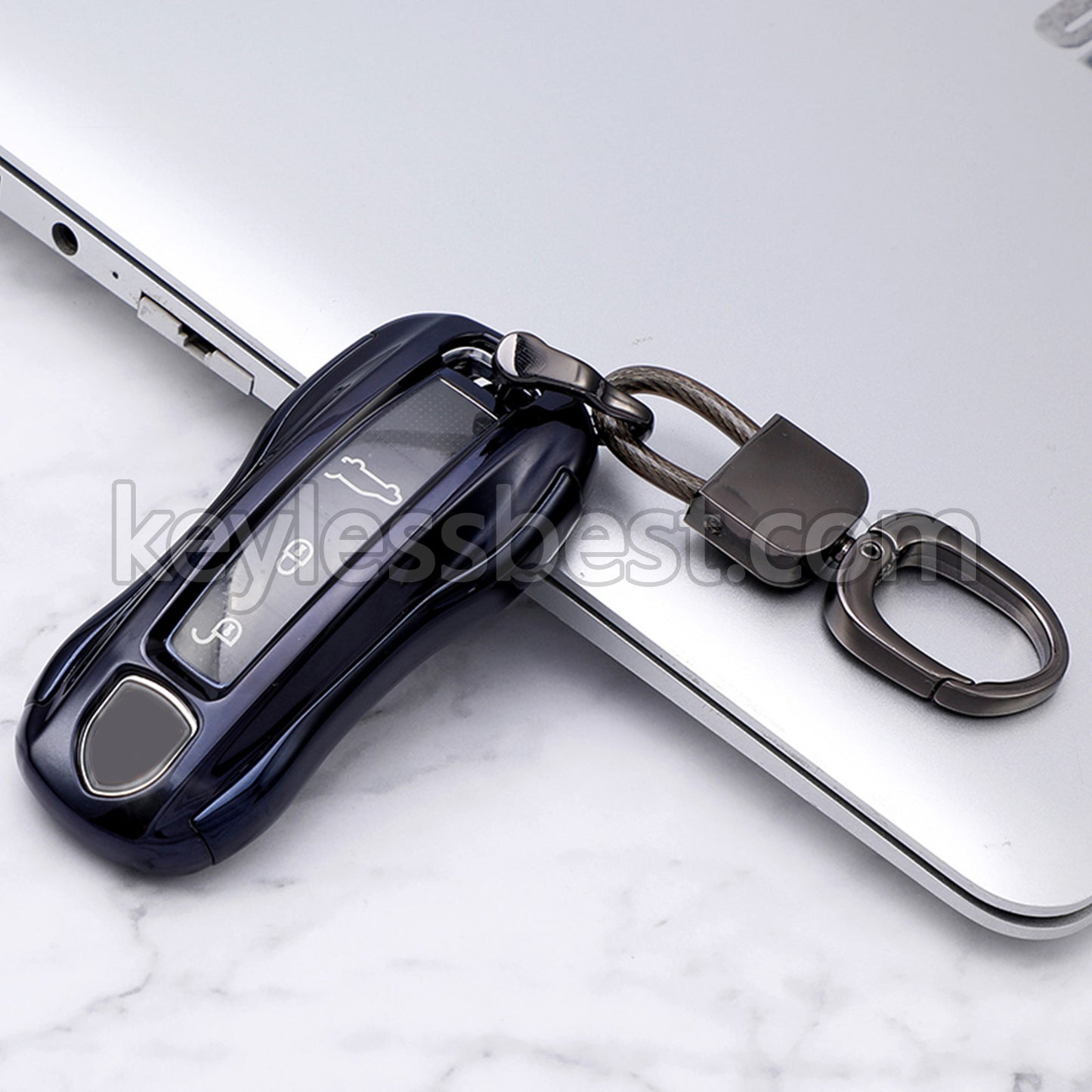 TPU Car Key cover For Porsche Car Key cover case holder