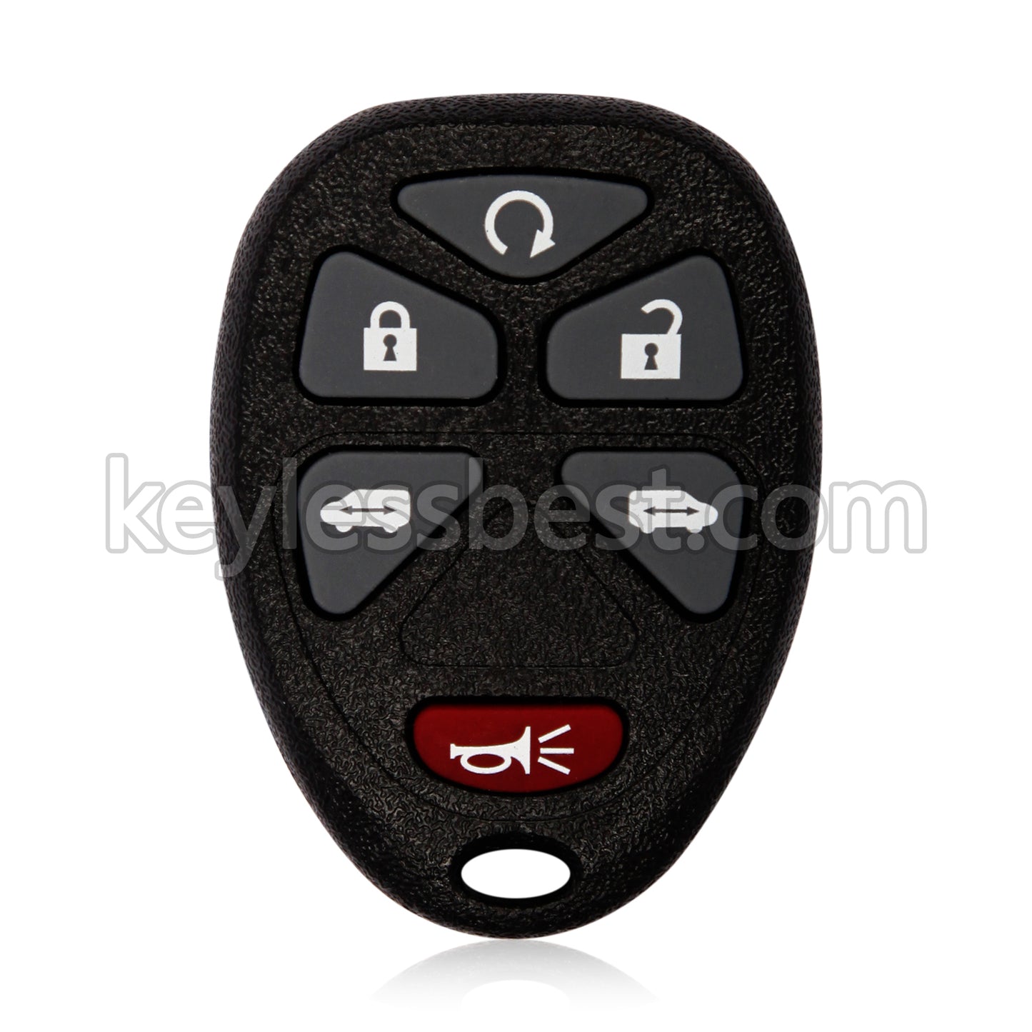 2005-2011 Buick Terraza Chevy HHR Uplander Saturn Relay Pontiac Montana / 6 Buttons Remote Key / KOBGT04A / 315MHz