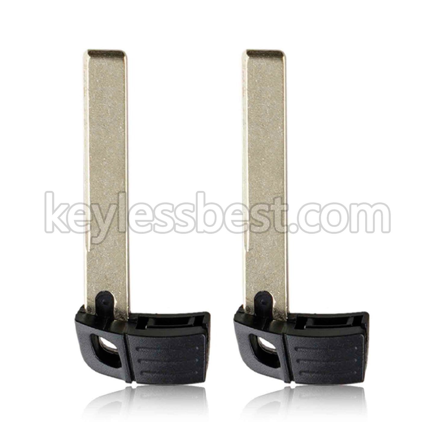 2006-2013 BMW / Smart Key Emergency Key / FCC ID: KR55WK49127 / Bundle of 10