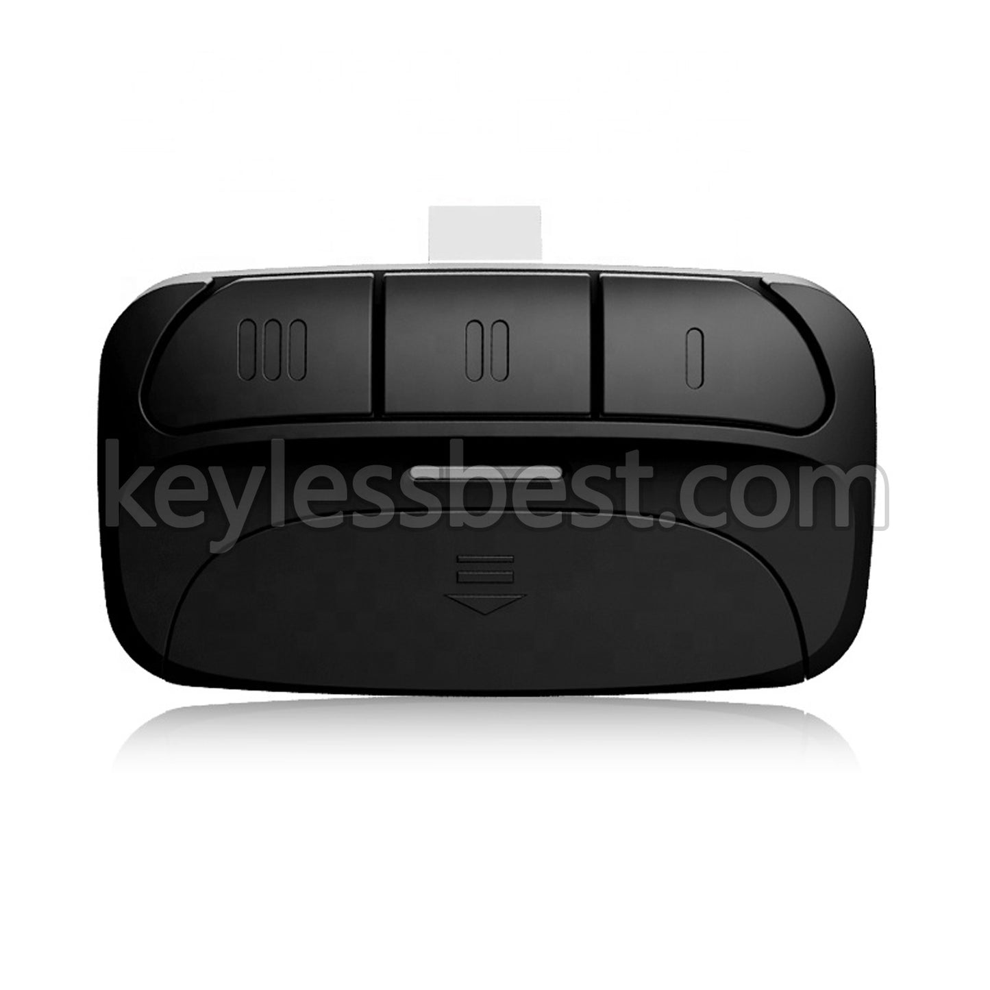 SM24-Max 3 buttons High Quality remote control unit for roller garage door opener universal garage door remote control
