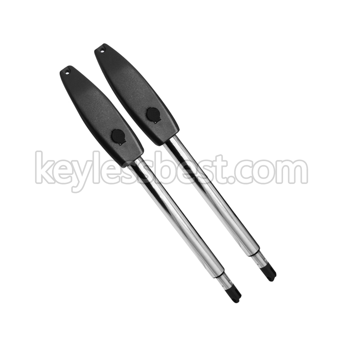 High quality capacity 200kg remote WIFI electric swing automatic double straight arm garage door motor sliding gate opener