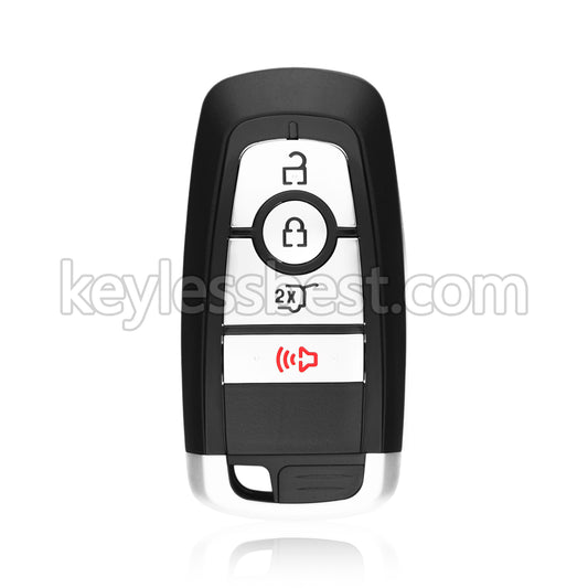 2023-2024 Ford F-250 F-350 F-450 F-550 / 5 Buttons Remote Key / M3N-A3C108397/ 433MHz