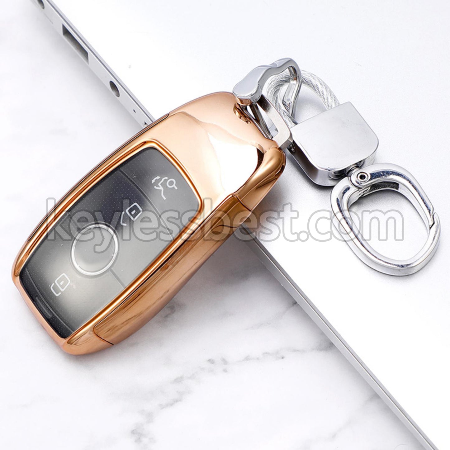 TPU Car Key cover For Benz Car Key cover case holder
