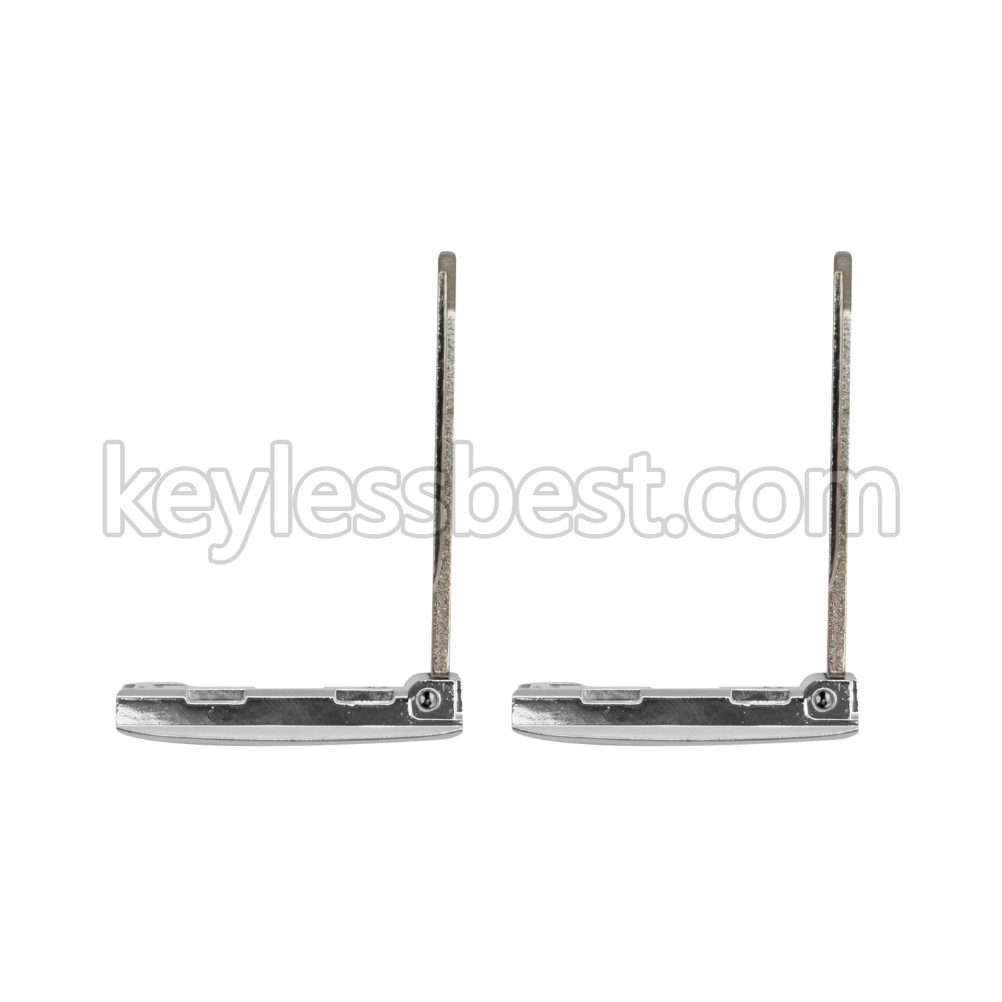 2021-2023 Jeep Wagoneer / Smart Key Emergency Key / PN: 68519237AA / Bundle of 10