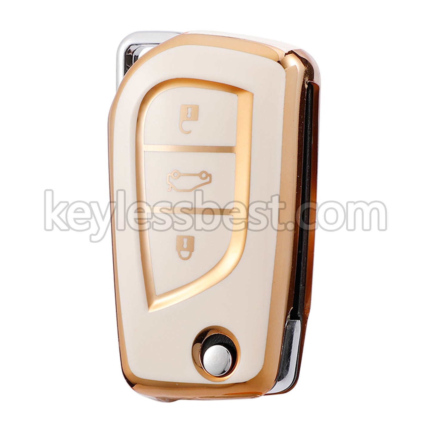 TPU Car Key cover For Toyota Car Key cover case holder