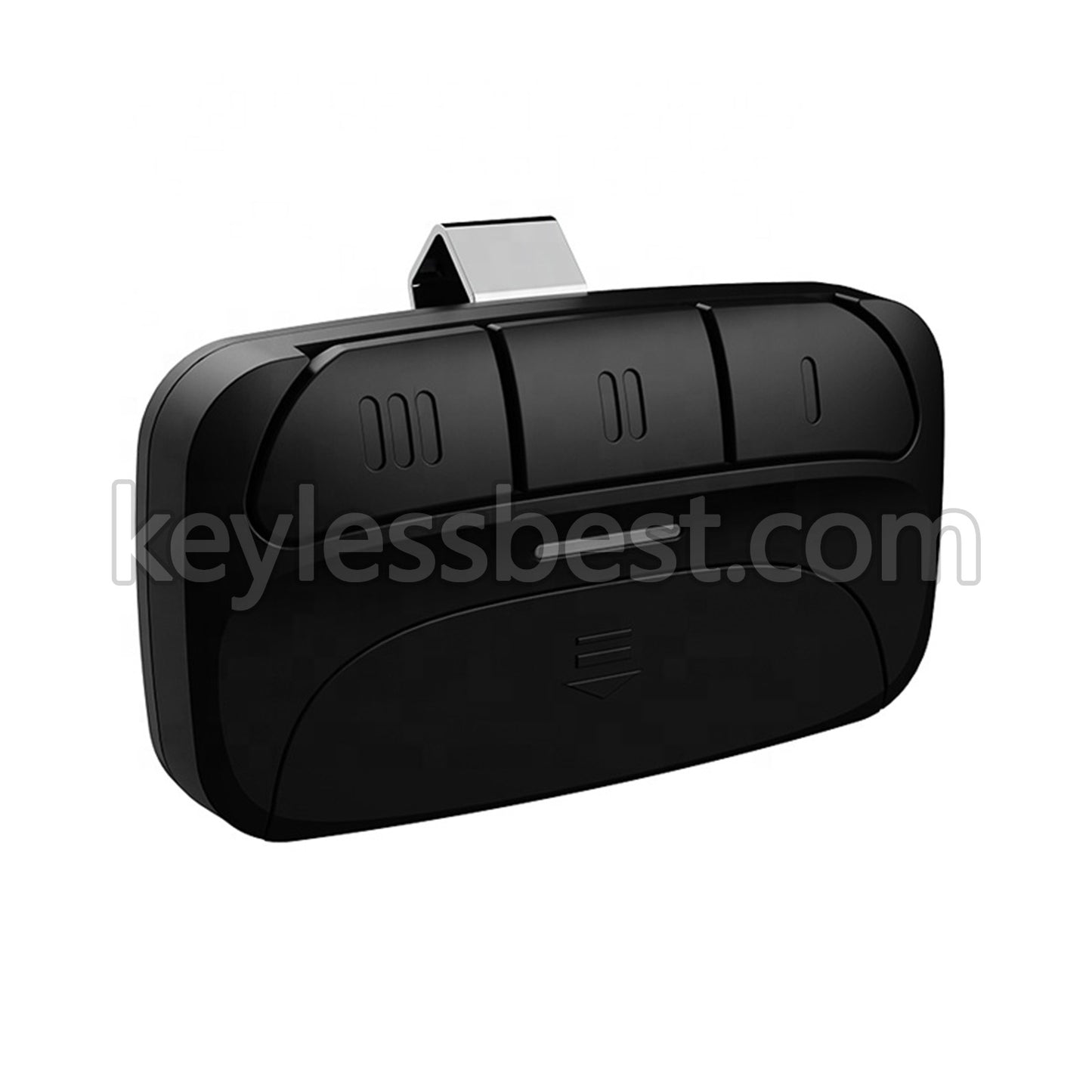 SM24-Max 3 buttons High Quality remote control unit for roller garage door opener universal garage door remote control