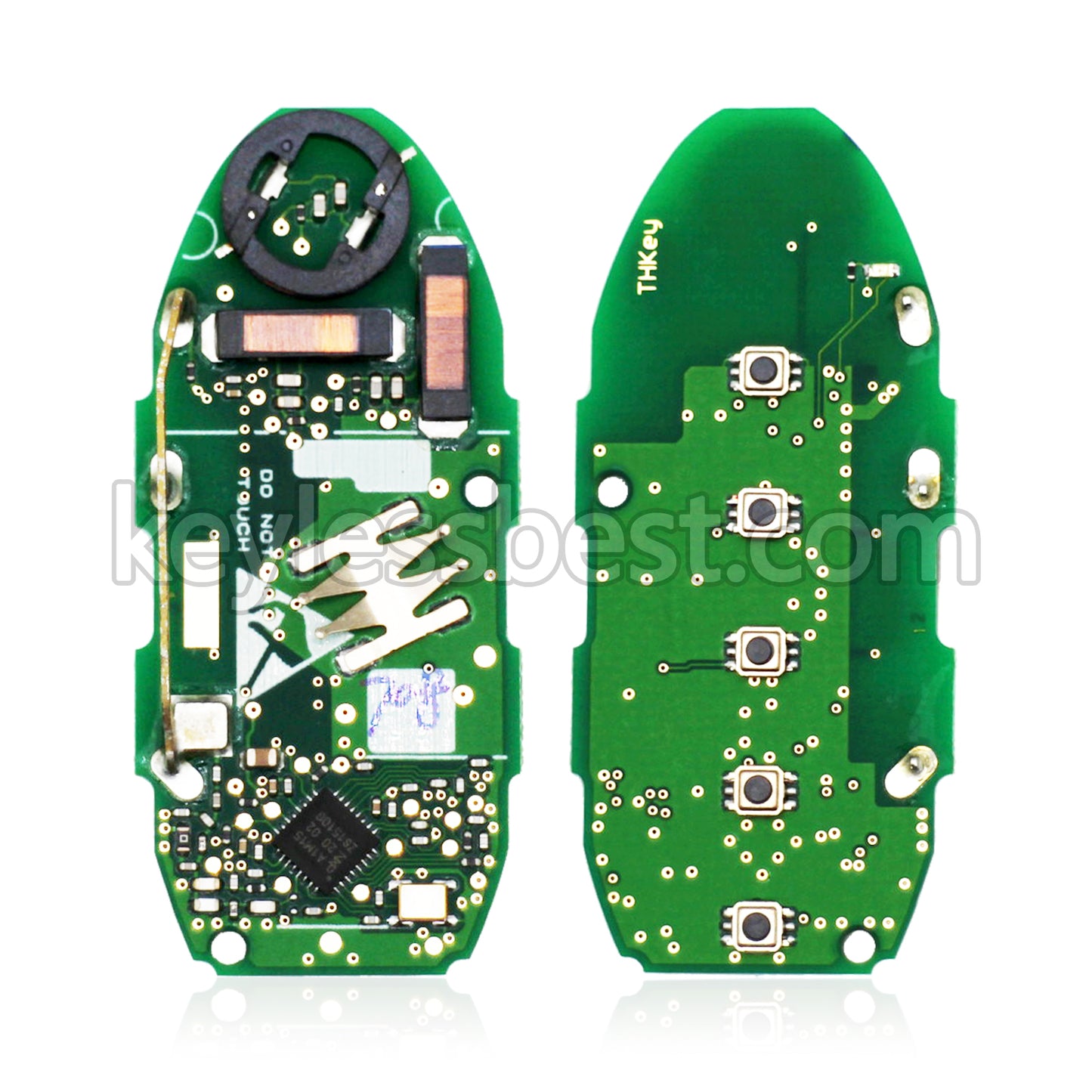 2022 Infiniti QX60  / 5 Buttons Remote Key /   KR5TXN7 / 434MHz