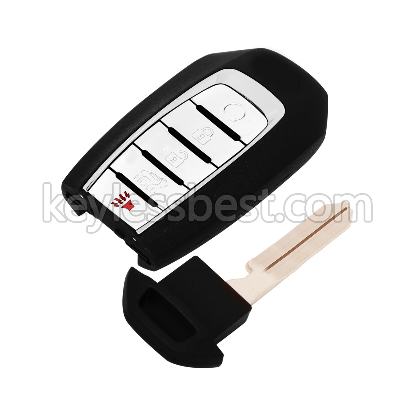 2022 Infiniti QX60  / 5 Buttons Remote Key /   KR5TXN7 / 434MHz