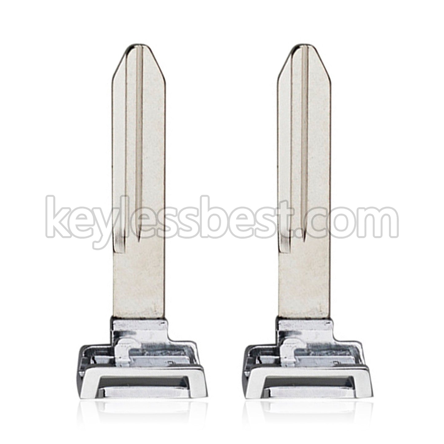 2017-2021 Chrysler Pacifica / Smart Key Emergency Key / PN: 68289894AB / Bundle of 10
