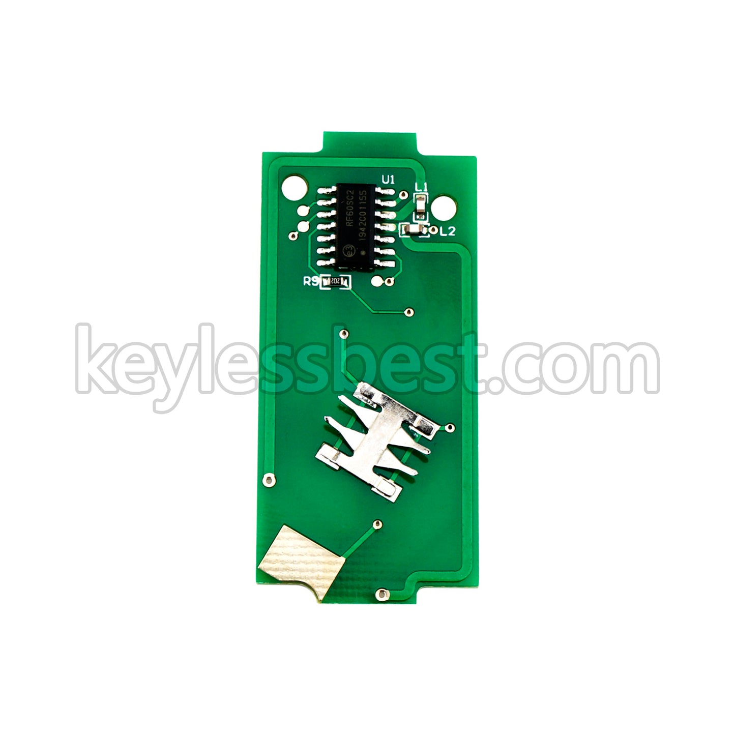 2014-2019 Chevrolet Colorado Silverado Suburban Tahoe GMC Sierra Yukon Canyon / 4 Buttons Remote Key / M3N32337100 / 315MHz