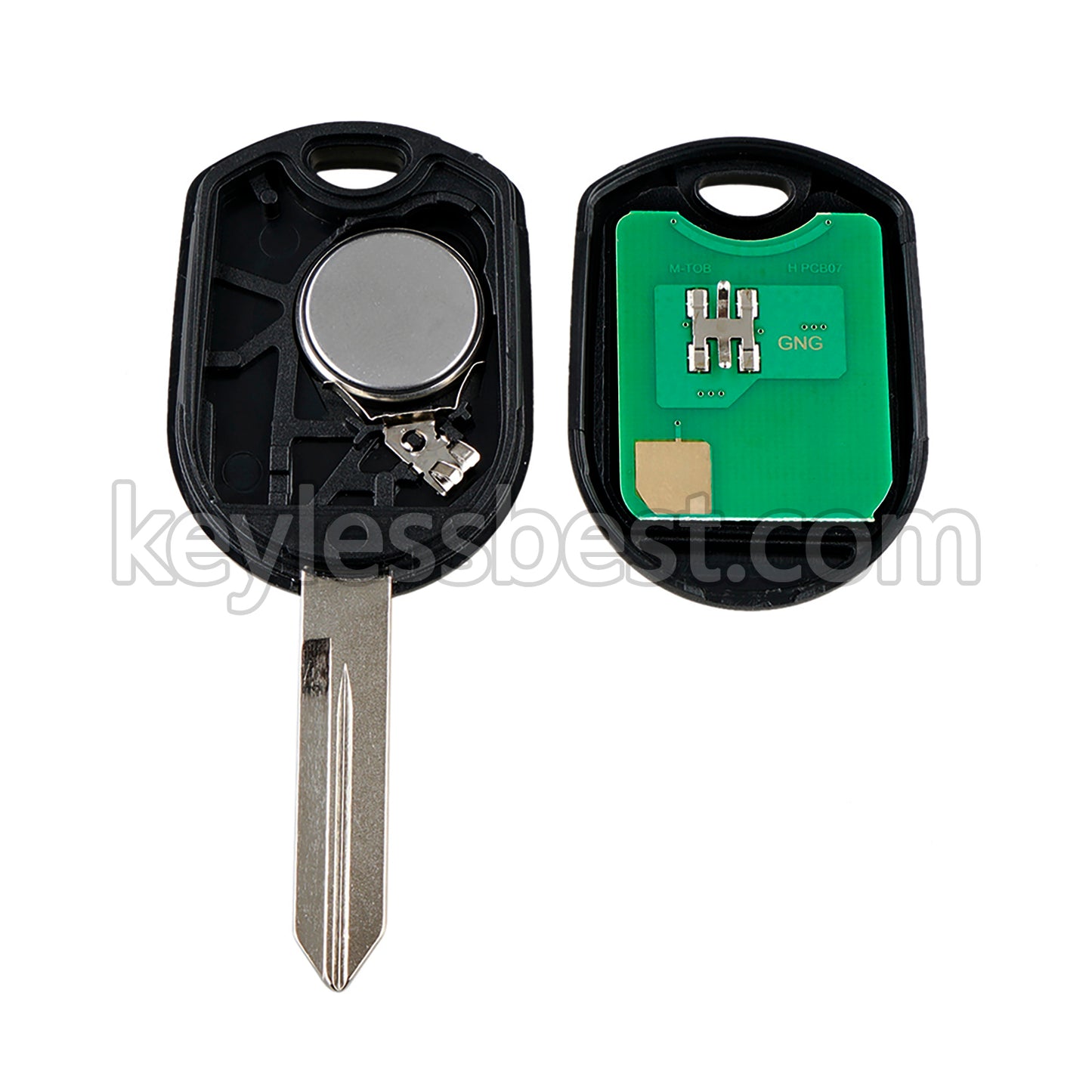 2004-2018 Ford Lincoln MKZr Navigator MKX / 4 Buttons Remote Key / OUC6000022 / 315MHz