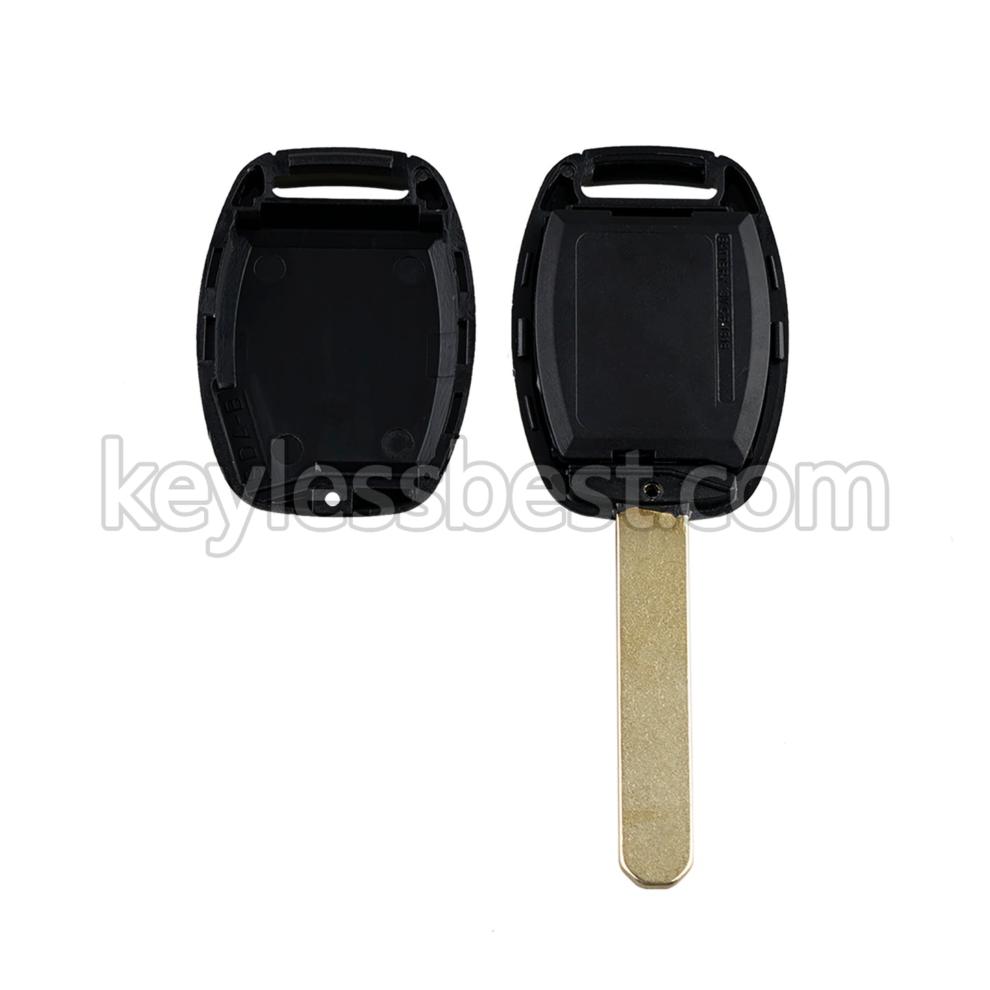 2008-2014 Honda Accord CRV Fit Acura TL TSX ZDX / 4 Buttons Remote Key / MLBHLIK-1T / 313.8MHz