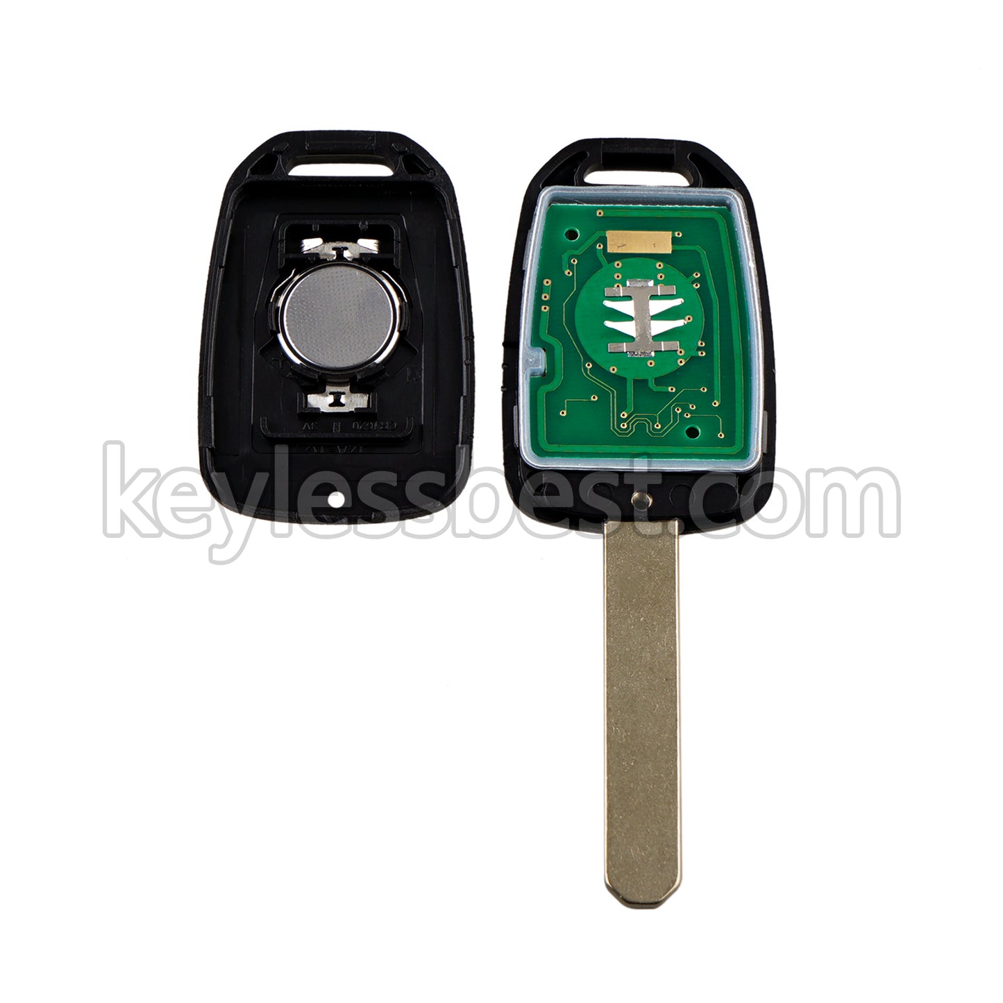 2014 - 2019 Honda CR-V Crosstour Fit / 3 Buttons Remote Key / MLBHLIK6-1T / 313.8MHz