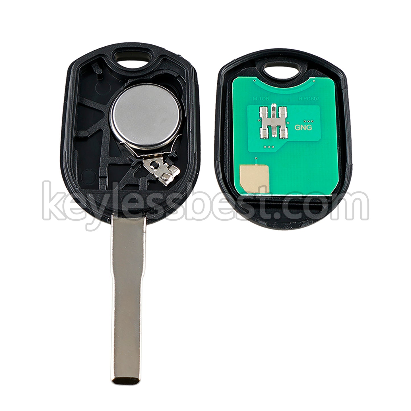 2011 - 2019 Ford C-Max Escape Focus Fiesta / 3 Buttons Remote Key / CWTWB1U793 / 315MHz
