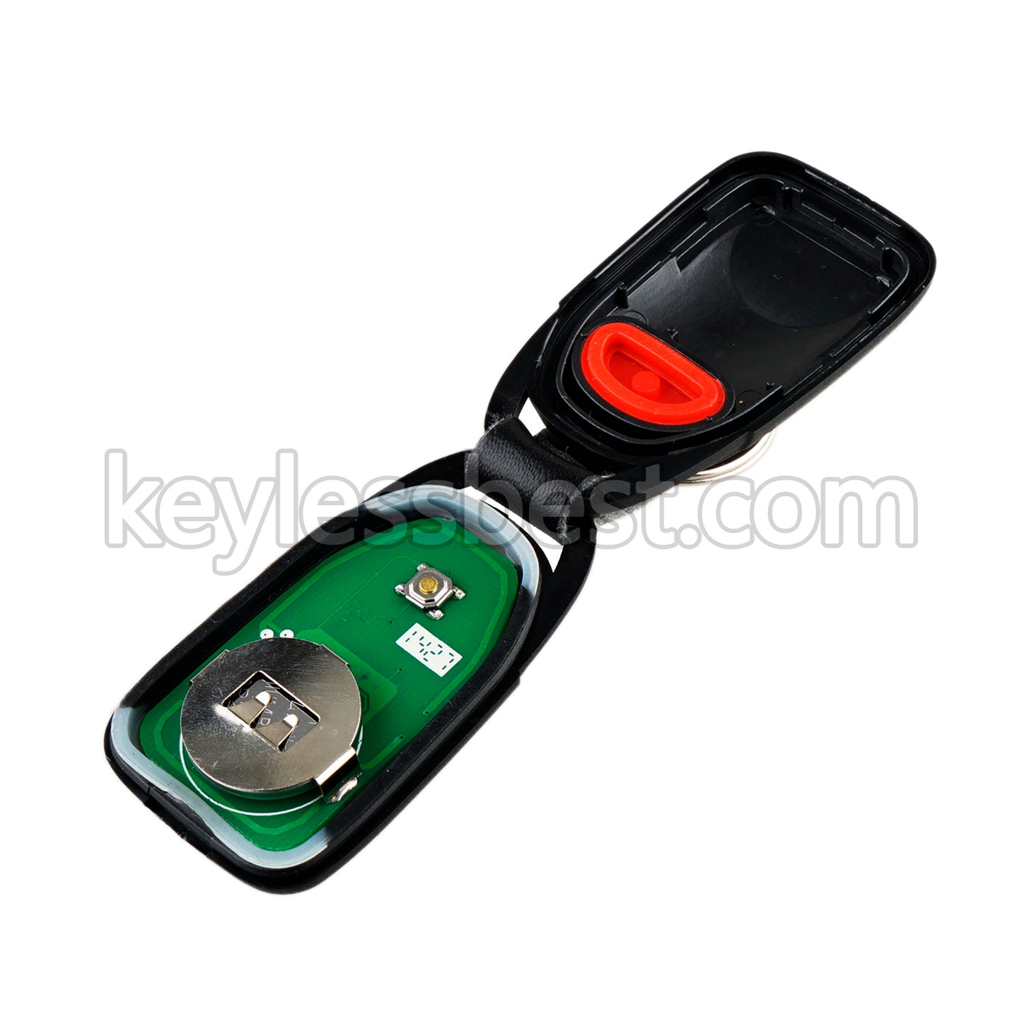 2007 - 2012 Hyundai Santa Fe Accent / 3 Buttons Remote Key / PINHA-T038 / 315MHz