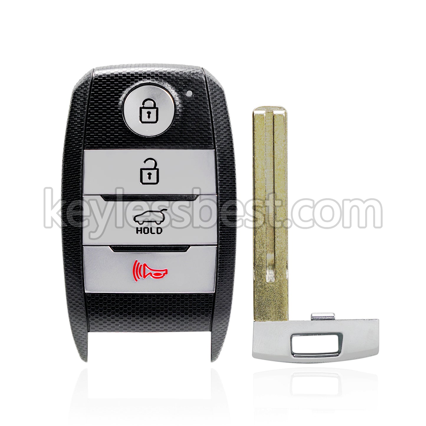 2013-2021 Kia / Smart Key Emergency Key / PN: 81996-2P300