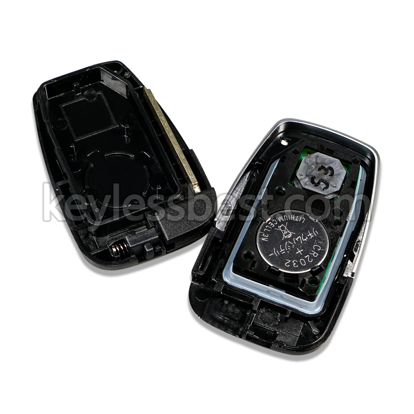 2019 - 2022 Toyota RAV4 (US Production) / 4 Buttons Remote Key / HYQ14FBC / 315MHz