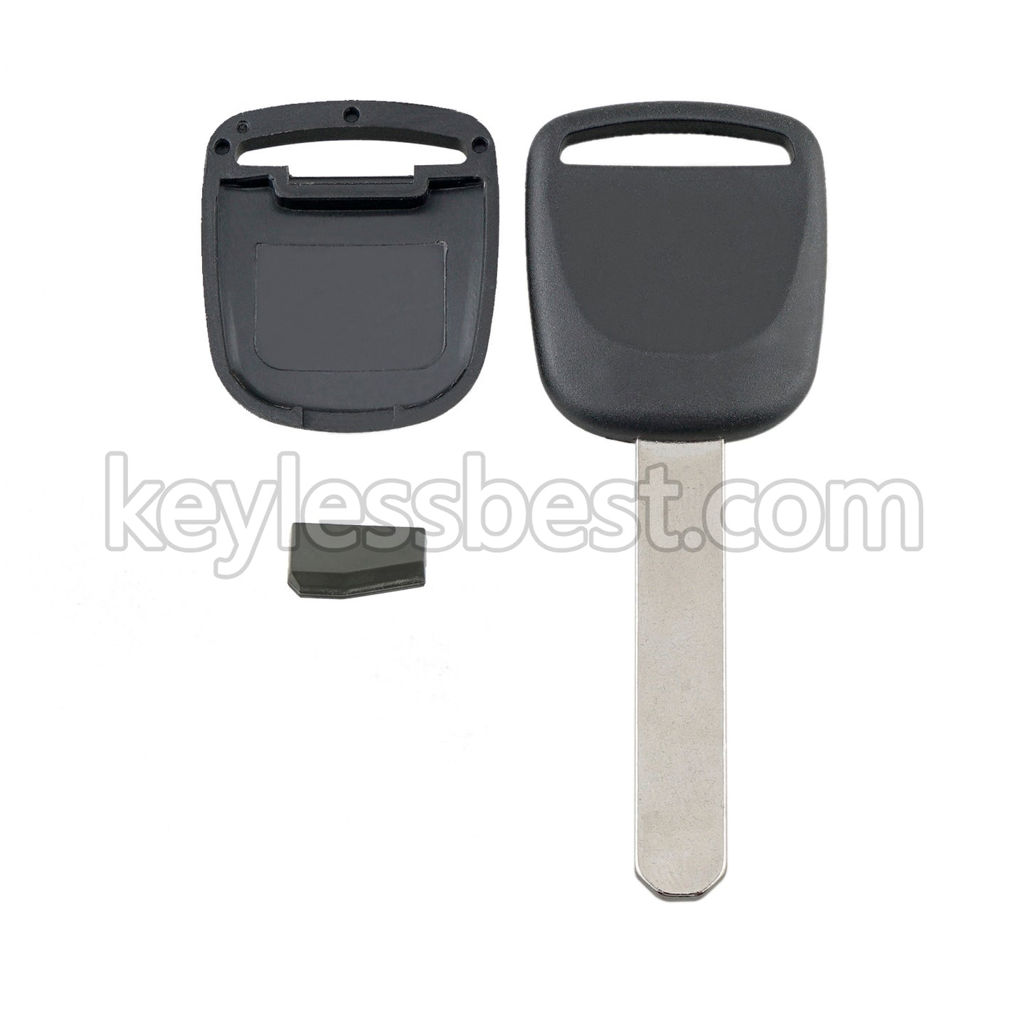 2013 - 2020 Honda / HO01 HO05 Transponder Key / PHILIPS ID 47 HONDA G Chip