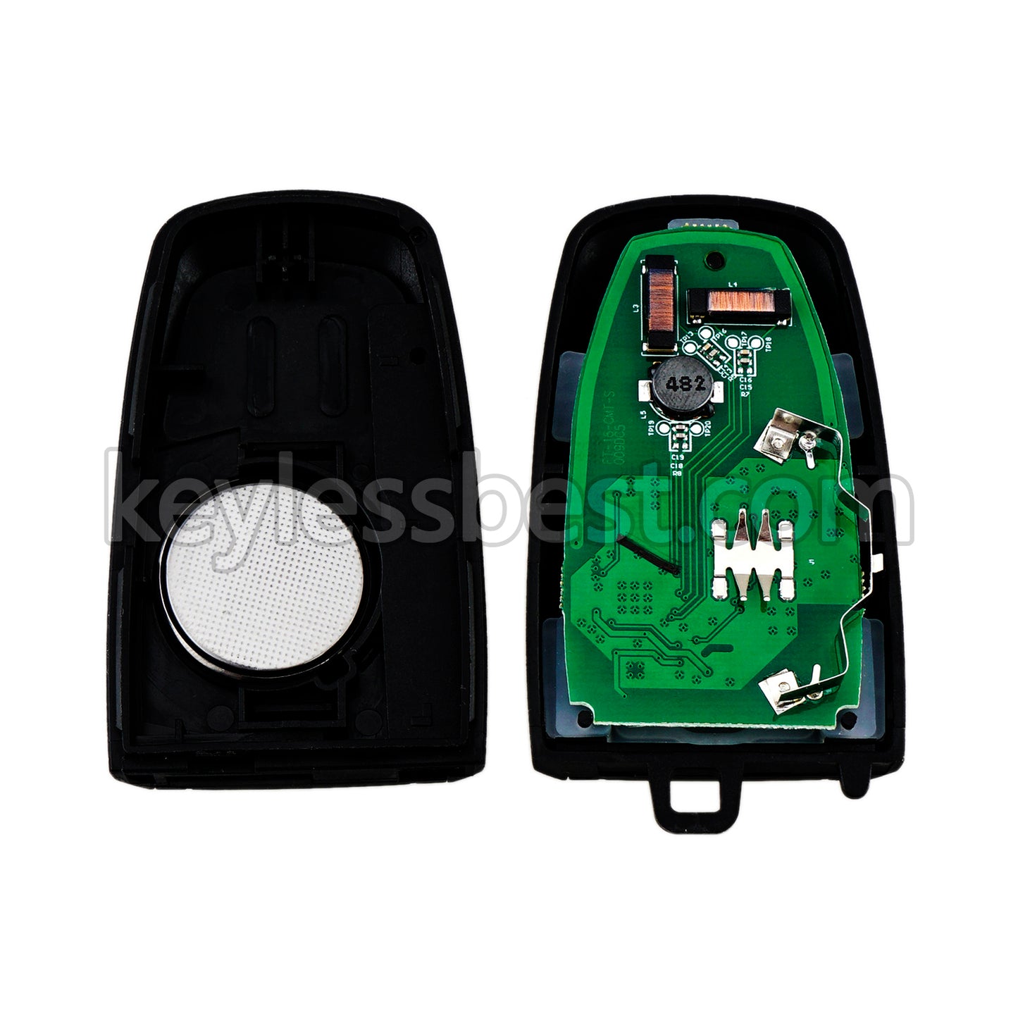 2023-2024 Ford Expedition / 5 Buttons Remote Key / M3N-A3C108397/ 434MHz