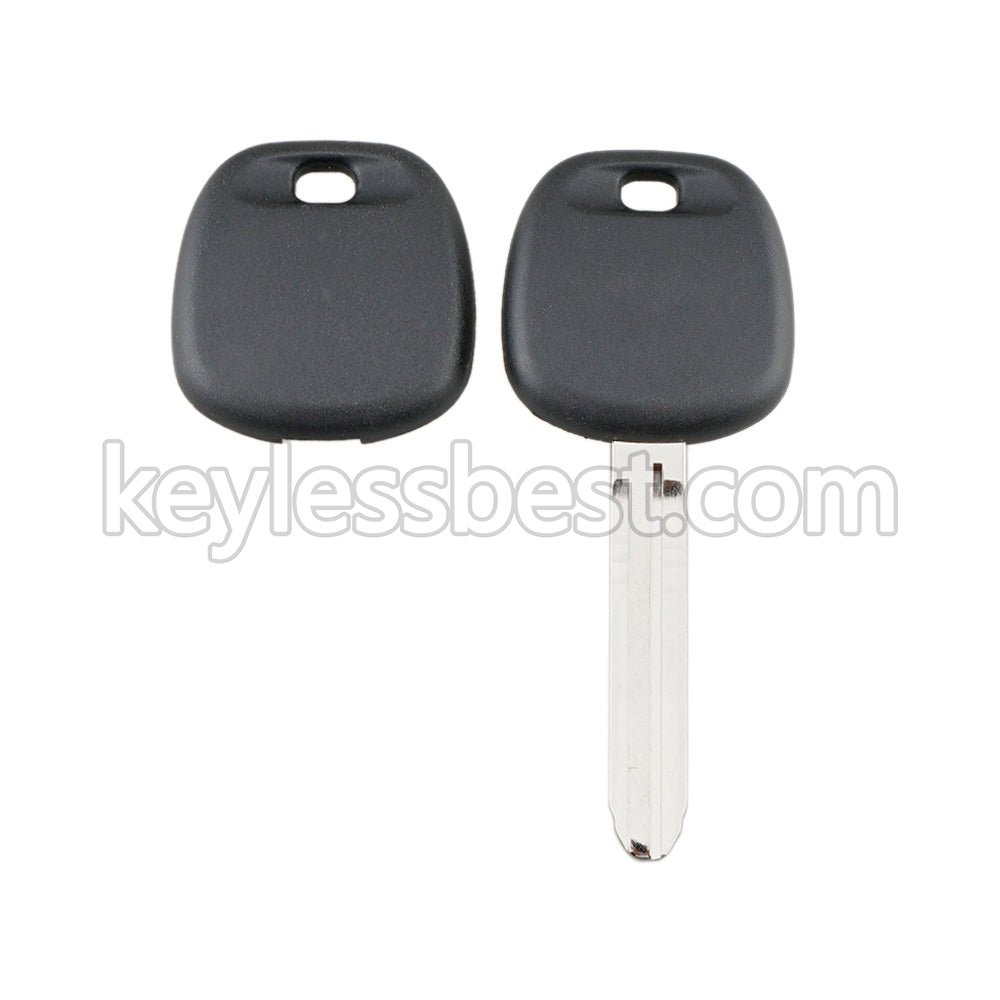 2013 - 2018 Scion / Subaru / Toyota / TOY49 Transponder Key / G special (TI 4D61 (80-BIT)) Chip