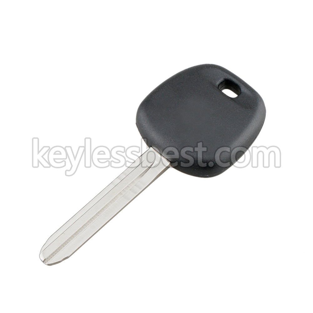 2013 - 2018 Scion / Subaru / Toyota / TOY49 Transponder Key / G special (TI 4D61 (80-BIT)) Chip
