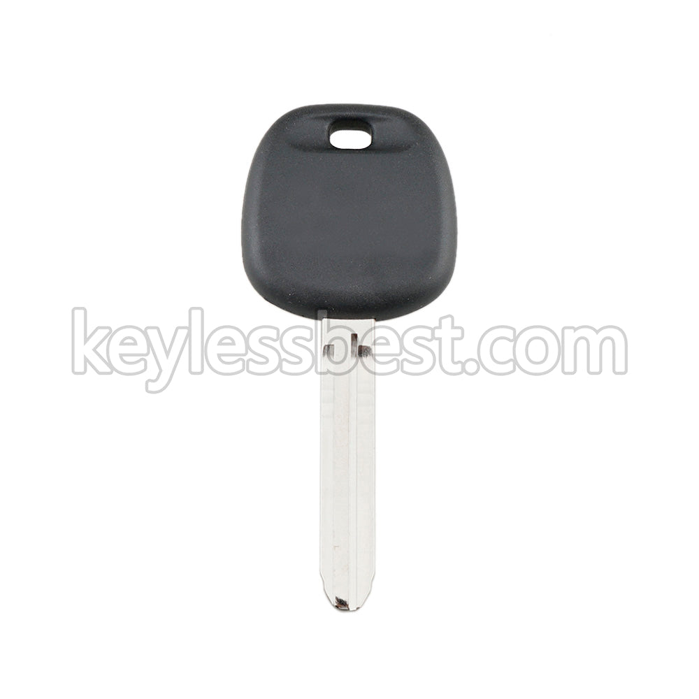 2013 - 2018 Scion / Subaru / Toyota / TOY49 Transponder Key / G special (TI 4D61 (80-BIT)) Chip