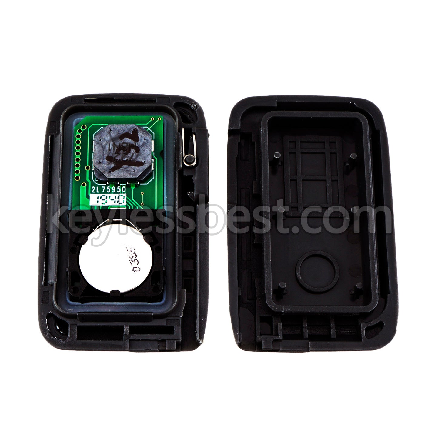 2009 - 2019 Toyota 4Runner Prius V Venza Prius C / 3 Buttons Remote Key / HYQ14ACX / 315MHz