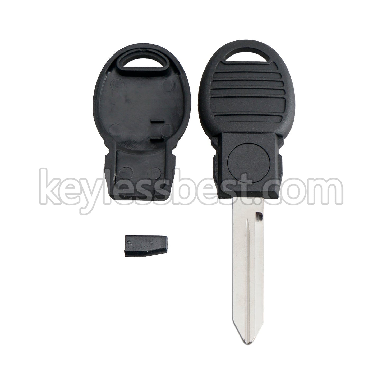 2008 - 2016 Chrysler / Dodge / Jeep / Volkswagen / 5909874 68033740AA Y170 Transponder Key / 46 Chip Bundle of 10
