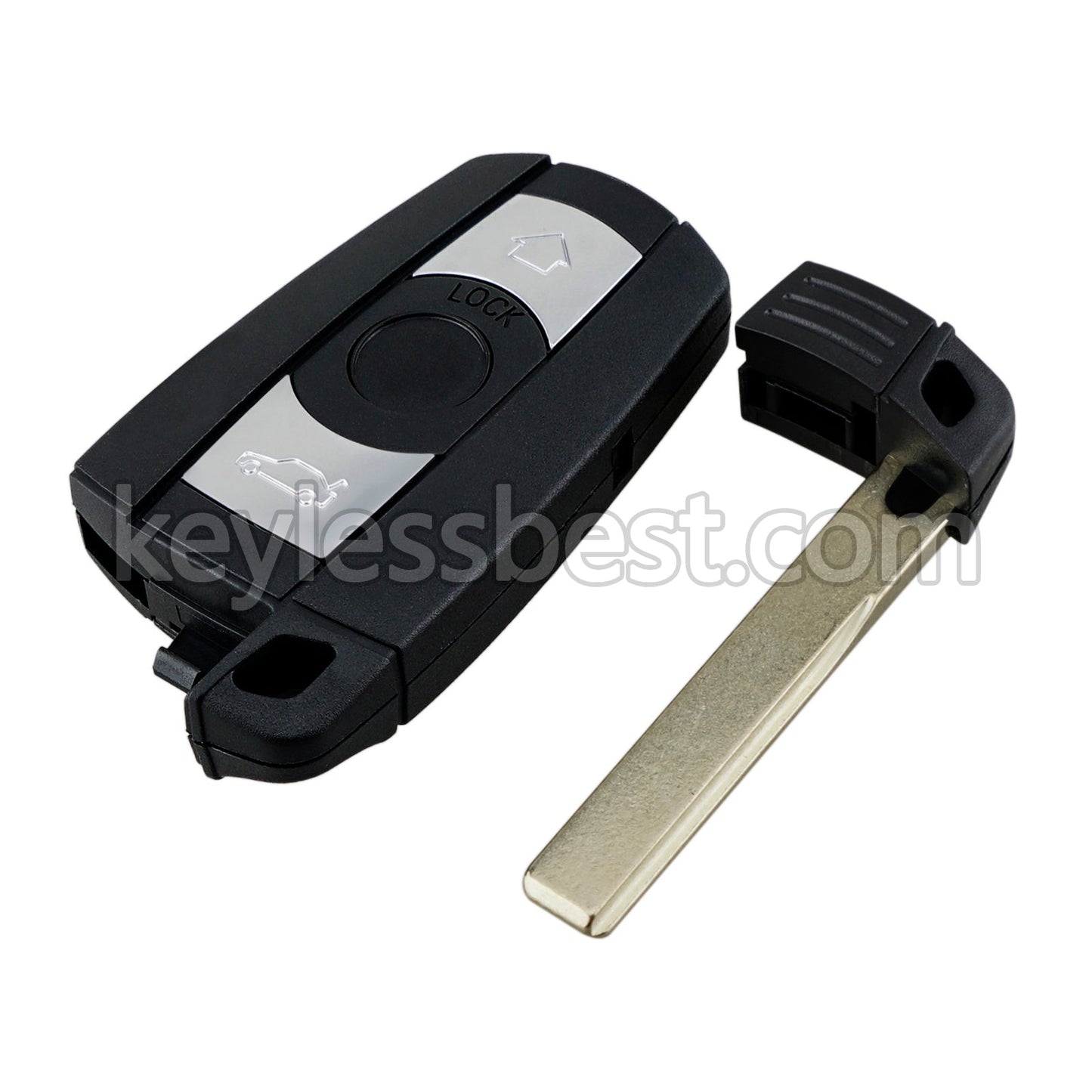 2006-2013 BMW / Smart Key Emergency Key / FCC ID: KR55WK49127 / Bundle of 10