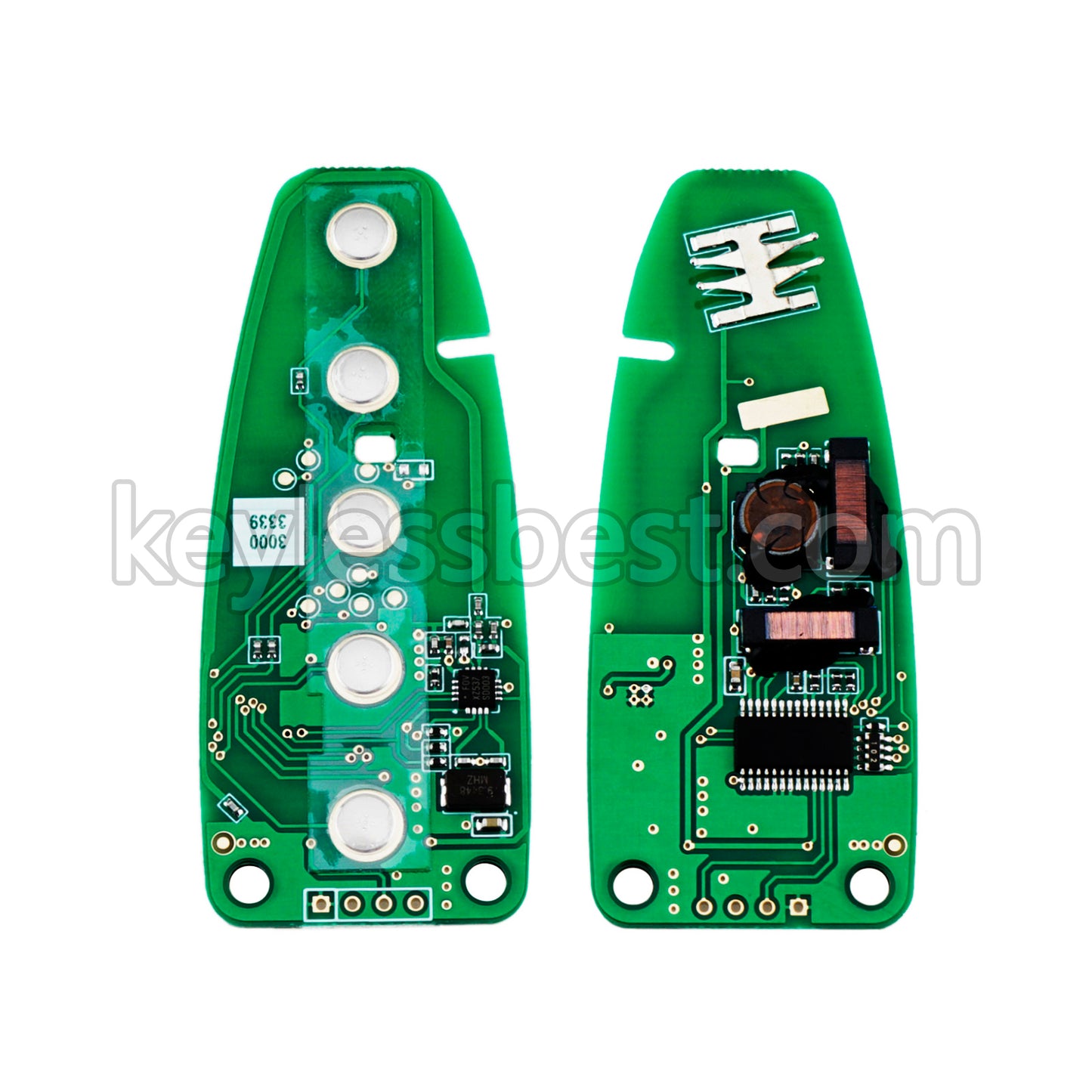 2011-2020 Ford Lincoln / 5 Buttons Remote Key / M3N5WY8610 M3N5WY8609 / 315MHz